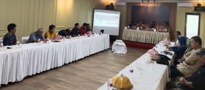 Sukseskan Gau Maraja La Patau di Soppeng, Panitia Pelaksana Gelar Rapat Pemantapan
