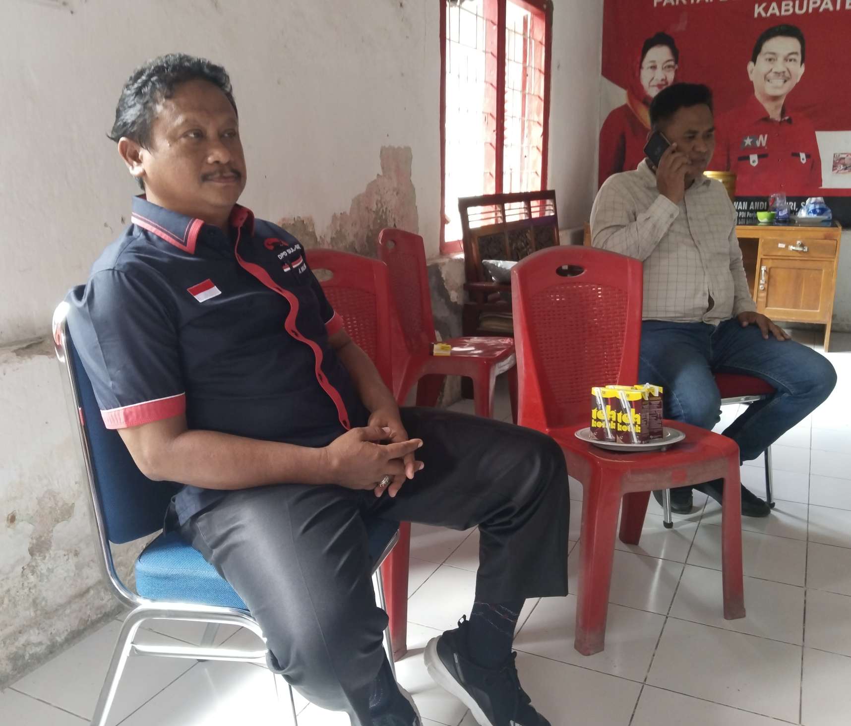 Kadernya Dijerat Pidana Pemilu di Soppeng, PDIP SulSel Kerahkan Bantuan Hukum