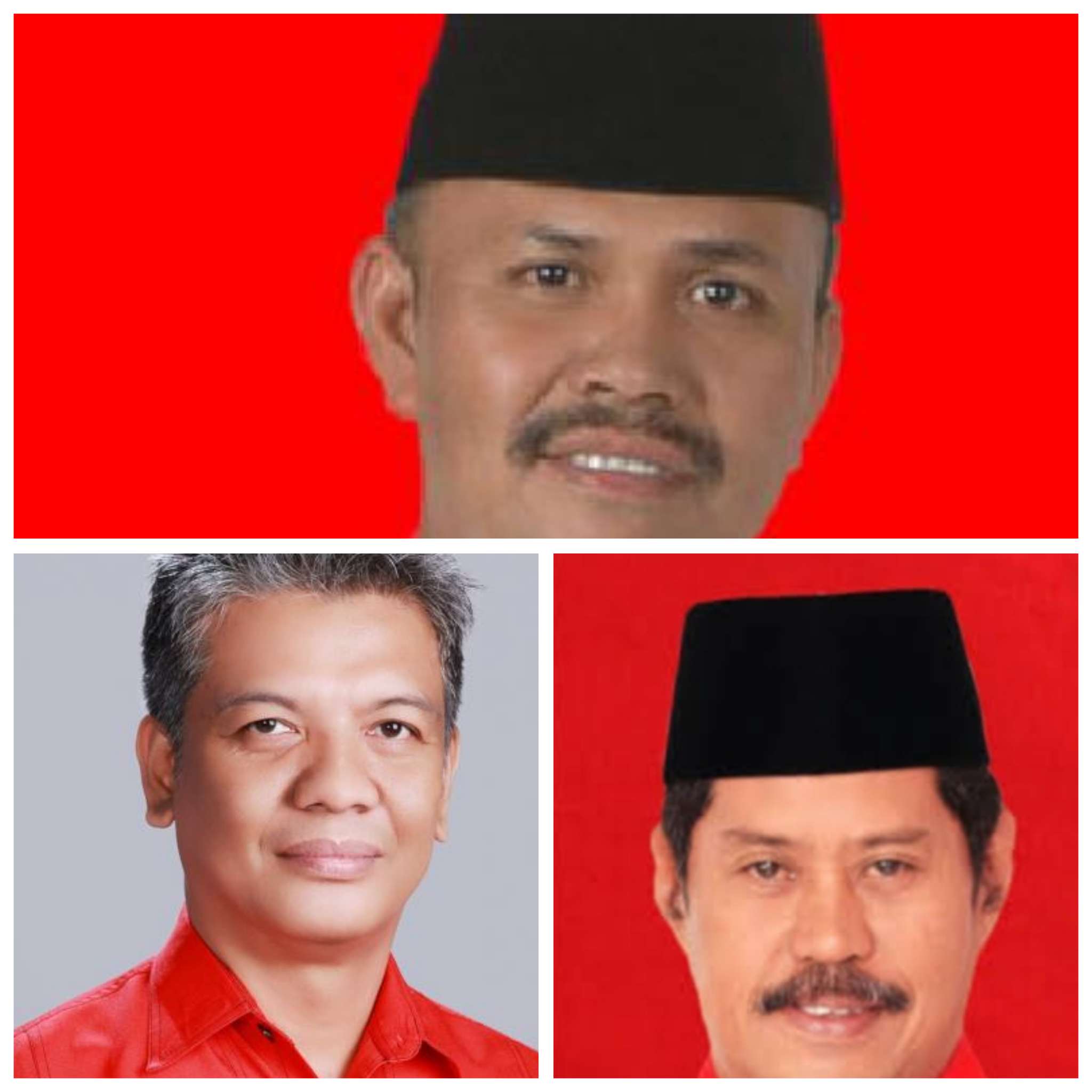 Tiga Kader PDIP Bakal Berebut Rekomendasi DPP di Pilkada Soppeng, Siapa Yang Berpeluang?