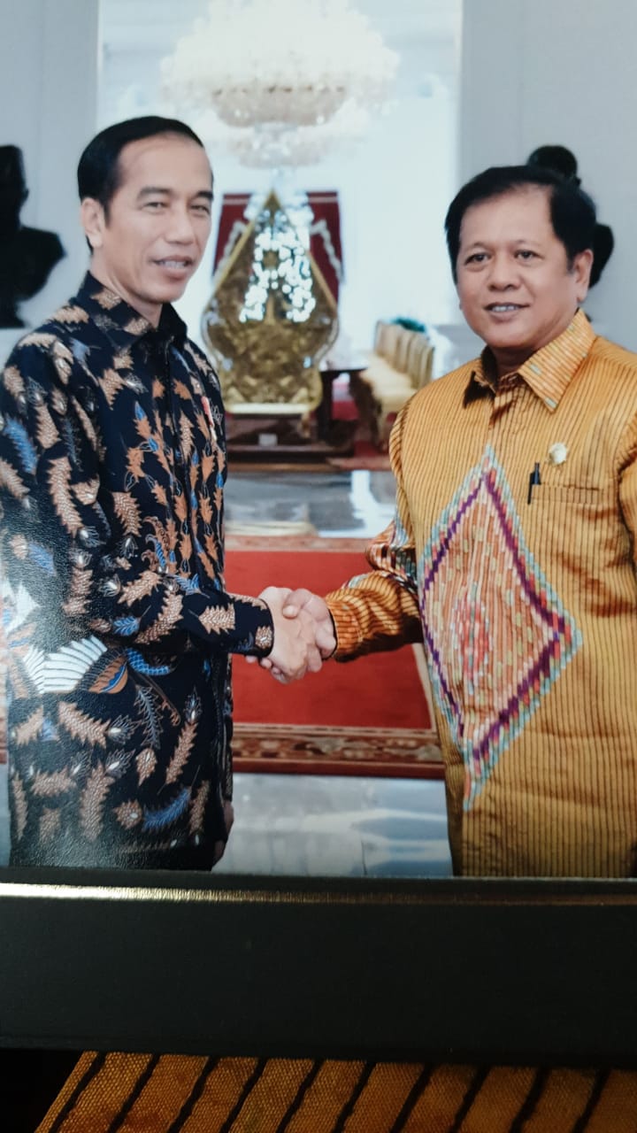 Jokowi Bakal Hadiri Festival La Galigo? Ini Kata Panitianya