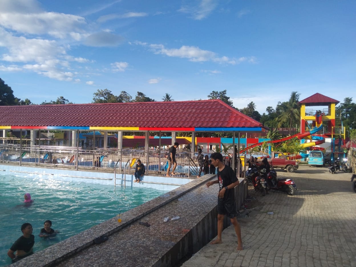 Maccahaya,Primadona Baru Destinasi Wisata Air di Soppeng