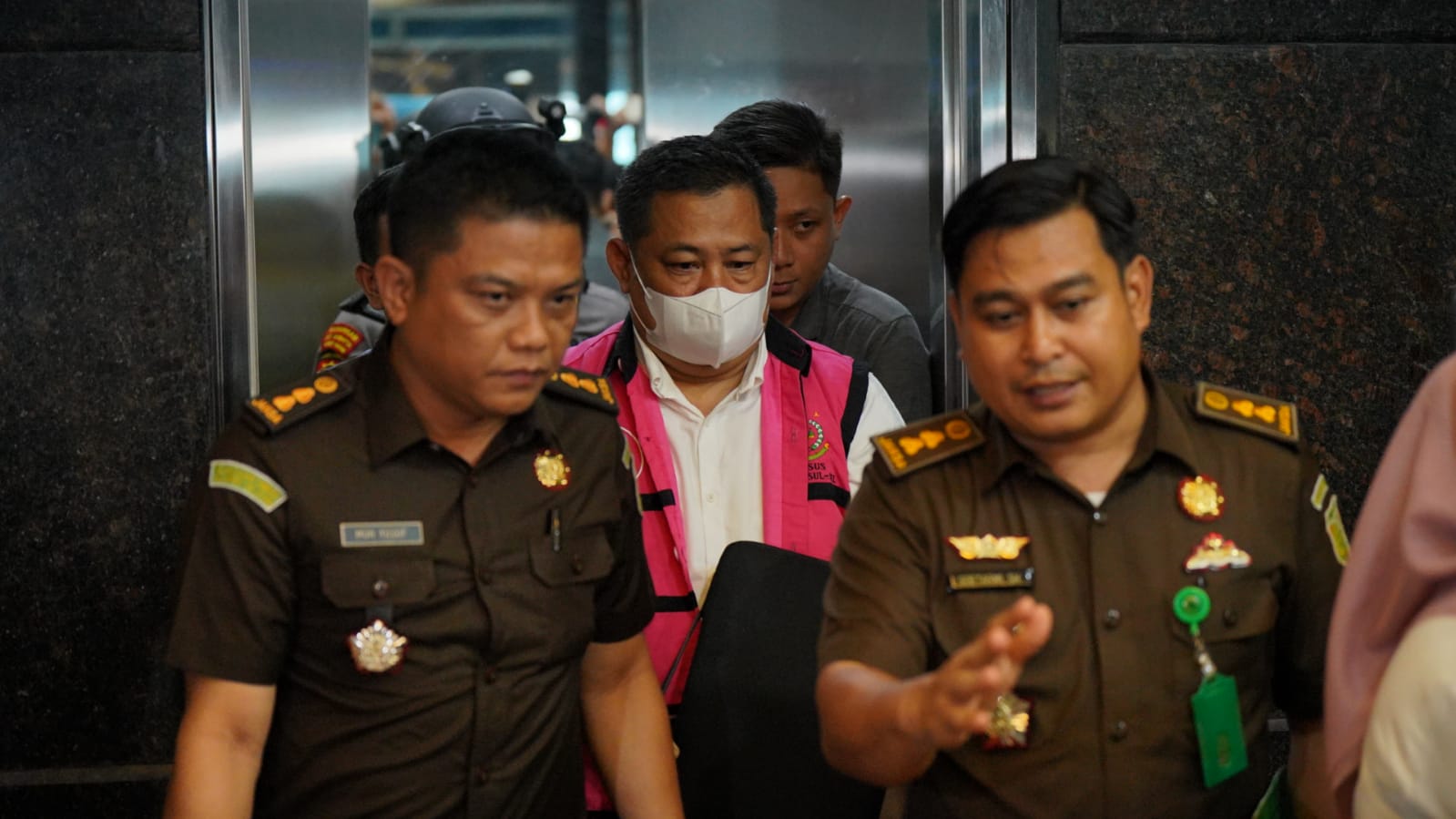 Kasus PDAM Makassar Berlanjut, Kejati Sulsel Kembali Tetapkan Tiga Tersangka Baru