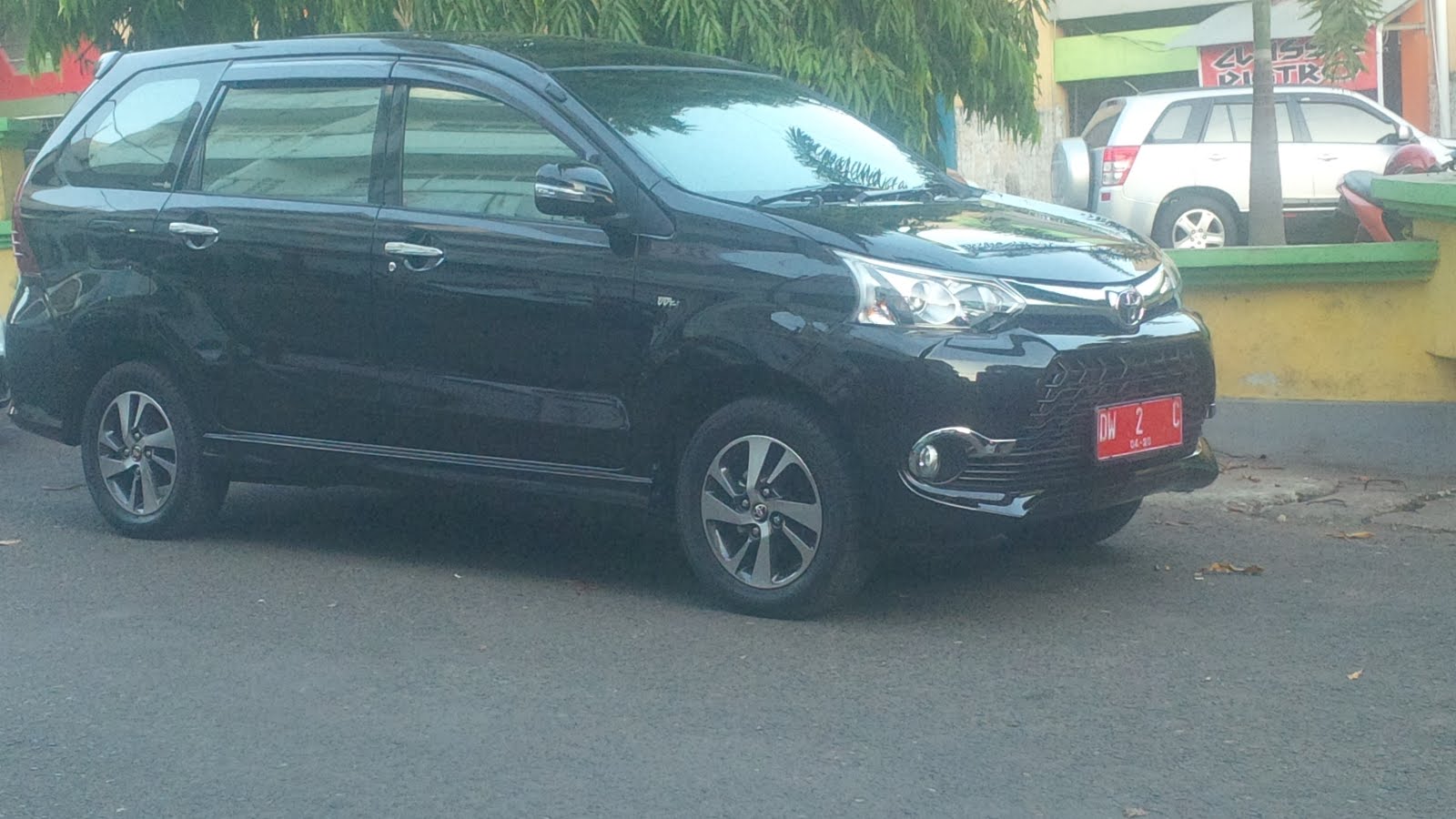 Randis Masih Rusak, Wakil Bupati Terpaksa Pakai Mobil Avansa