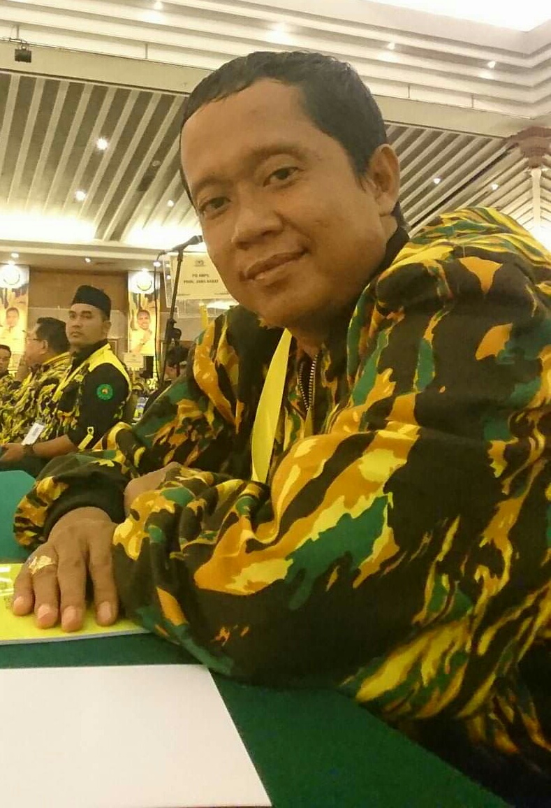 HIHC,Anak Tukang Jahit Yang Kembali Melenggang Ke DPRD Soppeng