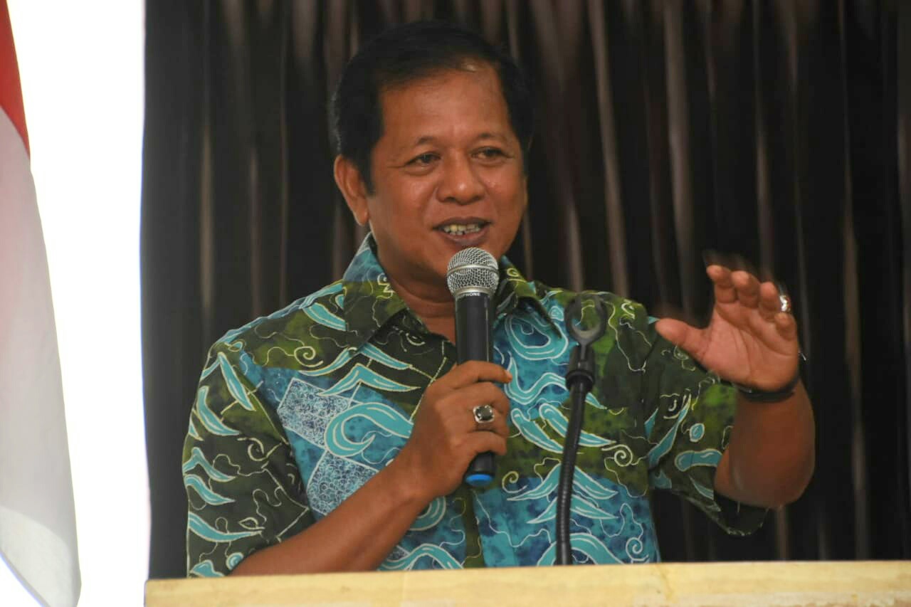Jaga Silaturahim,Alasan Utama AKAR Pilih LHD Dan Terus Cari Dukungan Partai
