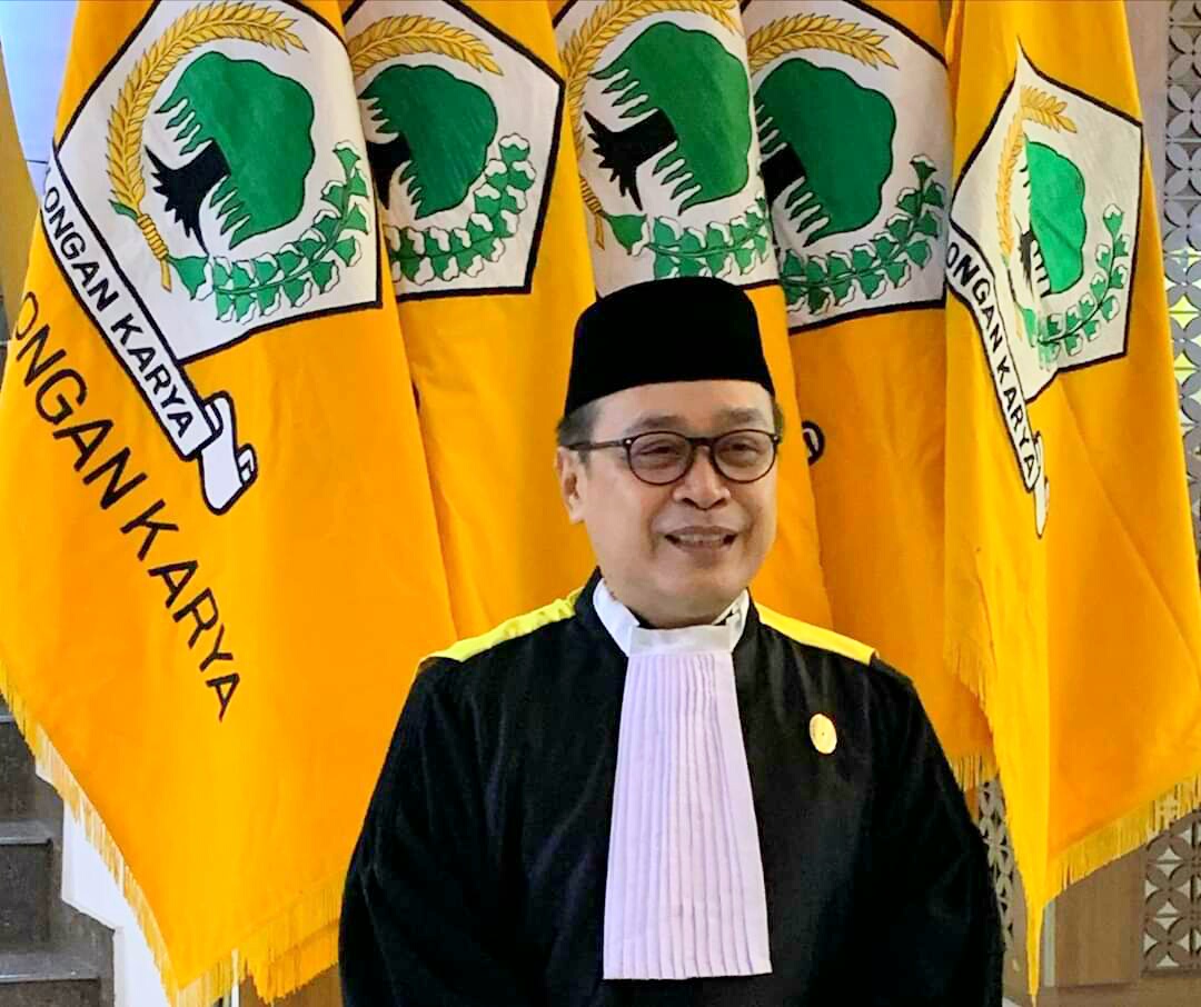 Kantongi Rekomendasi DPP, Supriansa Dinilai Mampu Jadi Ketua Golkar Sulsel
