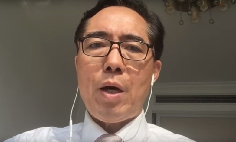 dr Cheng Ungkap Rahasia Vitamin C Sembuhkan Covid, Sayang Videonya Dihapus Youtube