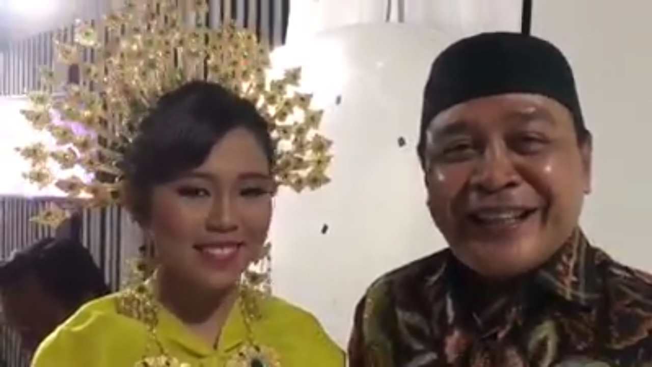 Supriansa Ajak Warga SulSel Jadikan Selfi Ikon Baru Dangdut Indonesia
