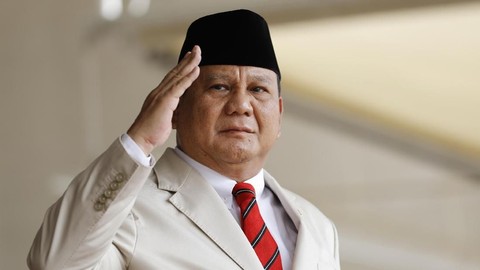 Prabowo: Kita Tak Mau Lagi Izinkan Bahan Mentah Dijual Murah ke Luar
