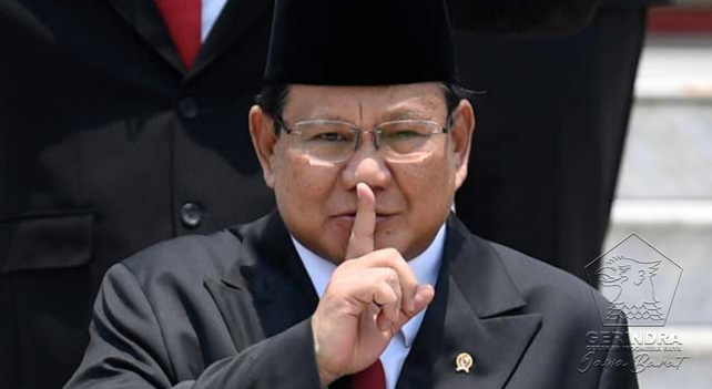 Survei LSI Denny JA: Elektabilitas Prabowo Unggul Capai 34,3%, Ganjar Turun, Anies Stagnan